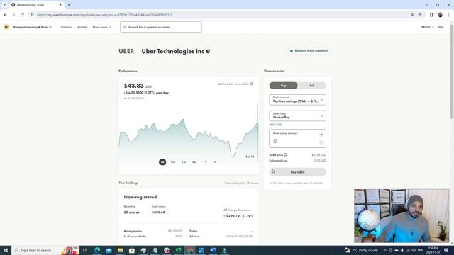 $76,000 in Stocks: A Closer Look at My Portfolio and Strategy смотреть онлайн