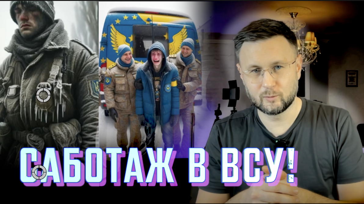 ВСУ УСТРОИЛИ САБОТАЖ // Тарас НЕЗАЛЕЖКО смотреть онлайн