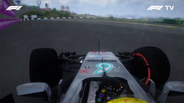 Lewis Hamilton's Crash Recreation | 2017 Brazilian Grand Prix | Assetto Corsa смотреть онлайн