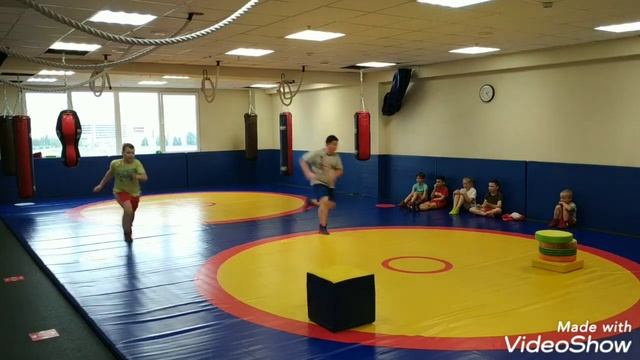 Как проходят наши занятия? смотреть онлайн