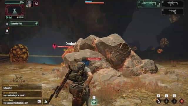 Ashfall MMORPG Shooter, Better than Undawn? смотреть онлайн