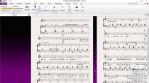 3 3  Набор текста в Sibelius  Вокальный текст