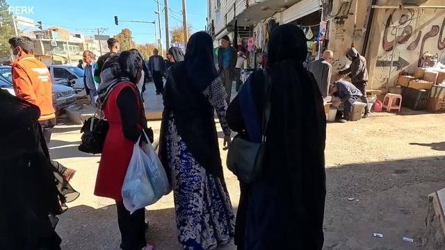 Shopping In The City By Fariba And Zahra