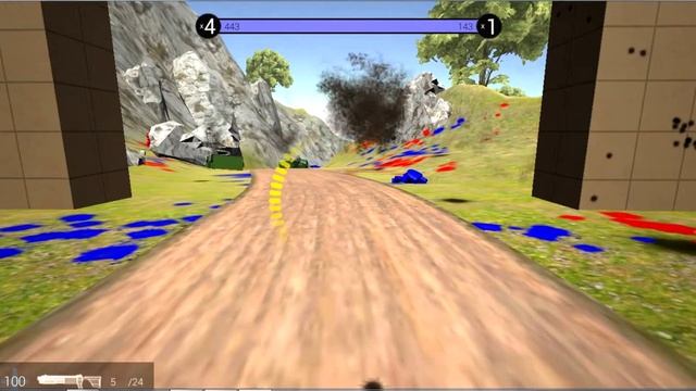 ravenfield синие против красных смотреть онлайн