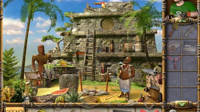 Let's Play The Treasures of Mystery Island #1 смотреть онлайн
