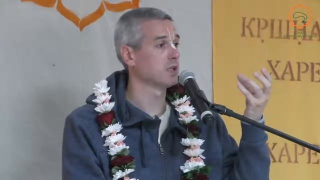 Е. М. Нитьянанда Чаран прабху. Конаково. Ретрит ШДМ 29.05.2018. Лекция 2 смотреть онлайн