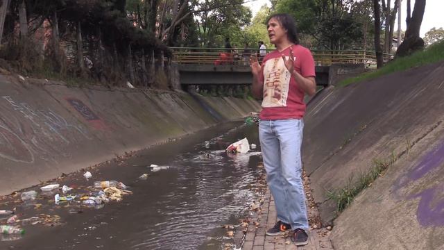 Juan Carlos Castillo: Me Río o Caño. Transformación del río Arzobizpo... смотреть онлайн