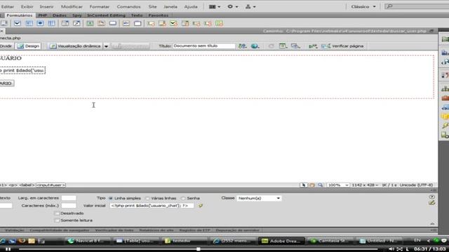 Como alterar dados de usuário em php com banco de dados MySQL смотреть онлайн