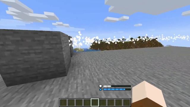 Minecraft Sans Origin (Datapack Download) смотреть онлайн