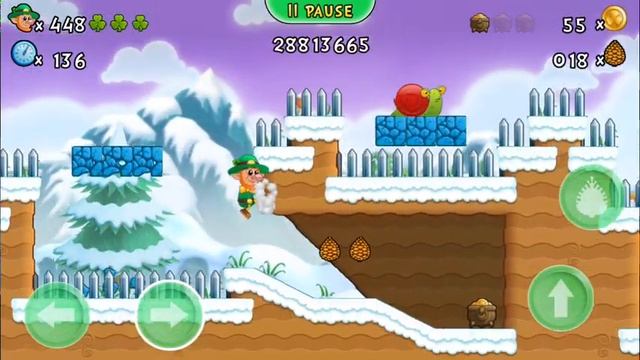 Lep's World 3 Level 07-14 смотреть онлайн