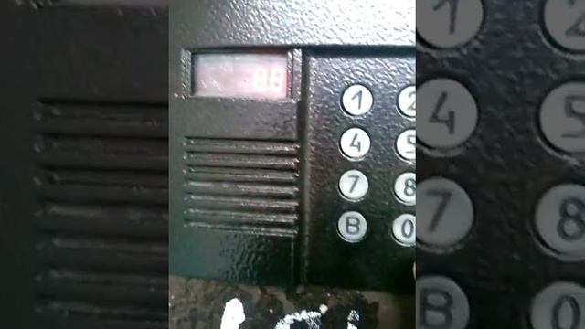 Отключить магнит на домофоне смотреть онлайн