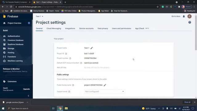 How To Set Up Appgyver And Firebase - The New Connector смотреть онлайн