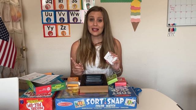 Target PRESCHOOL and KINDERGARTEN Games Vs. Activity Review! смотреть онлайн