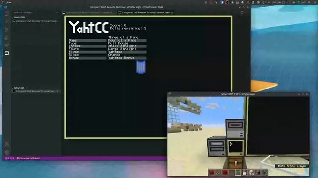 CraftOS-PC Remote Tutorial - Setup & Demonstration смотреть онлайн
