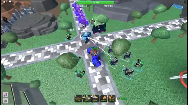 Razuatix after heavy night of drinking.. | Roblox "Furry" Update TDS смотреть онлайн