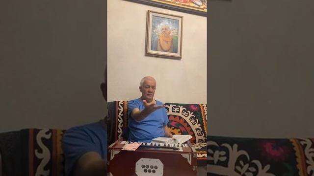 02/11/2020 Картика, Шримад Бхагаватам 10.9.6-9 (Дамодара лила) Е.М. Чайтанья Чандра Чаран смотреть онлайн