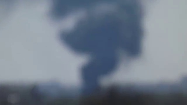 Стрельба в Краматорске! 03 05 2014 смотреть онлайн