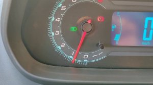 Chevrolet Cobalt. Повышенные обороты Холостого Хода - не баг, а фича!