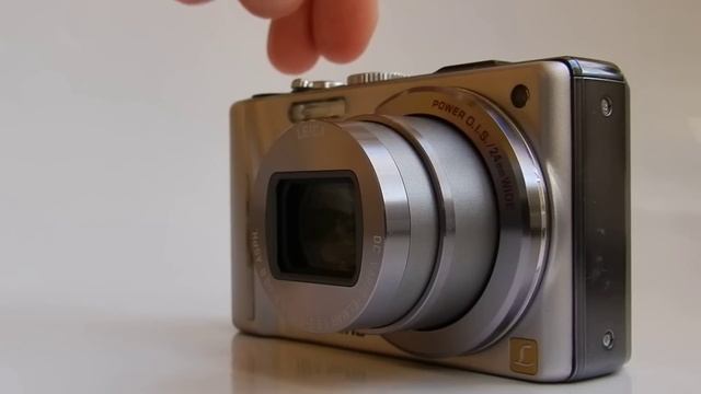 Panasonic Lumix DMC-TZ20