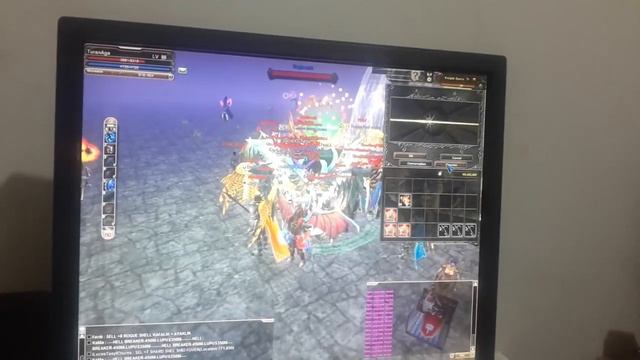 Oracle game +8 Hell breaker TuranAga смотреть онлайн
