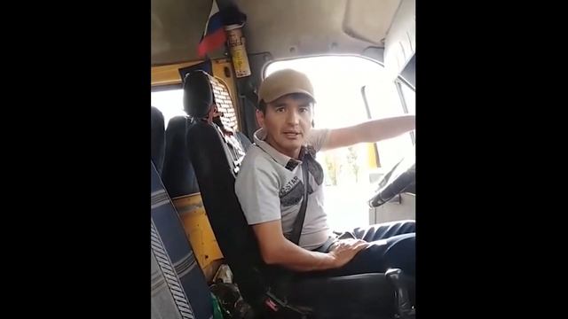 Автобус №131 должен ходить до жд вокзала, но водители высаживают всех на метро Победа смотреть онлайн