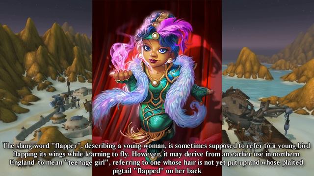 The Story of Gadgetzan Socialite [Hearthstone Lore] смотреть онлайн