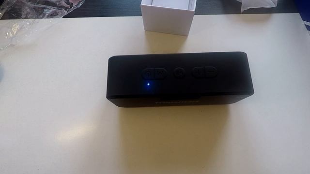 ALTAVOZ BLUETOOTH PARA EL AGUA, TRONSMART ELEMENT T2 PLUS смотреть онлайн