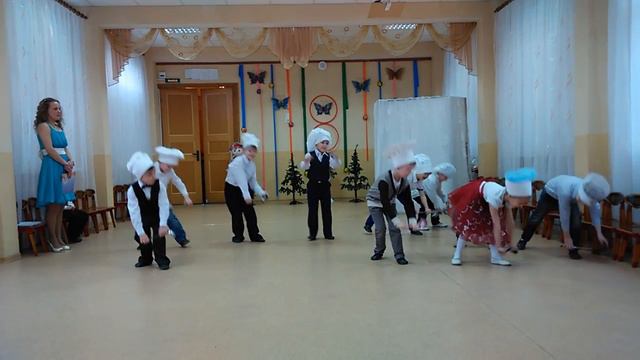 Светлячок 8 марта поварята смотреть онлайн