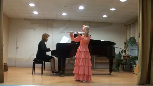 Зубкова Софья Дриго Серенада смотреть онлайн