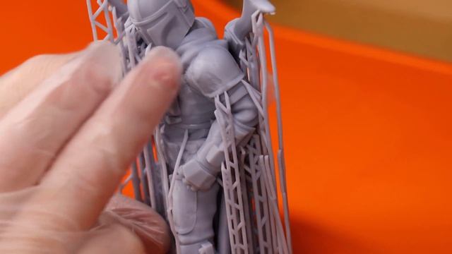 One Of The Best Printers For The Money - 2021 - Elegoo Saturn 4k Mono Resin 3D Printer смотреть онлайн
