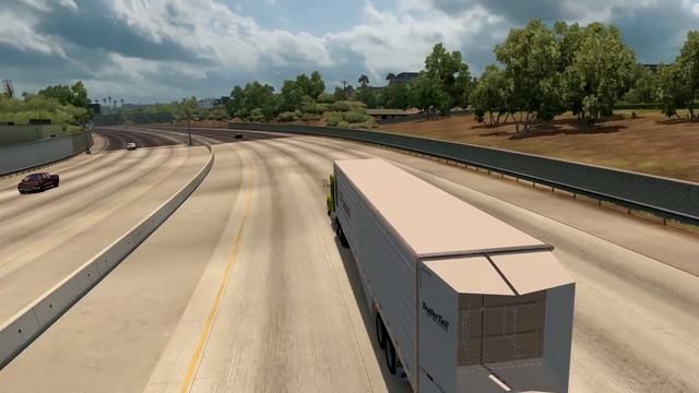American Truck Simulator - Project West