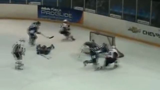 МХЛ. Серебряные Львы - Рига - 4:2. Санкт-Петербург. смотреть онлайн