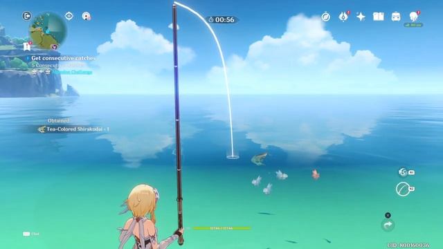 [PS4: Genshin Impact] Event World Quests: Lunar Realm #2: Kujirai Momiji Training #2 смотреть онлайн