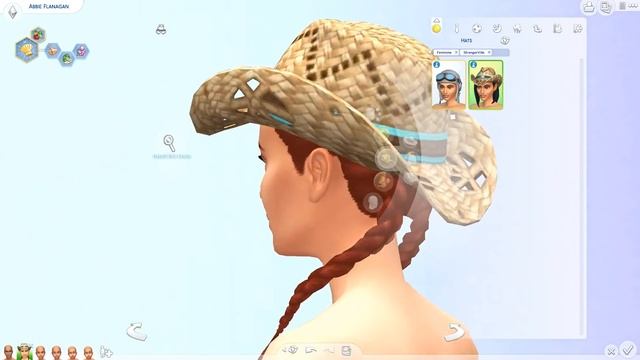 CAS OVERVIEW + NEW ASPIRATION & TRAIT! | The Sims 4: StrangerVille смотреть онлайн
