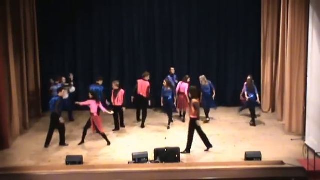 Ромео и Джульетта отрывок Арт-шанс смотреть онлайн