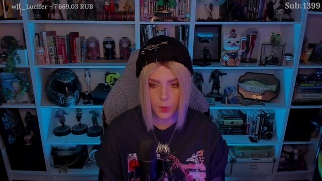 Алина Рин отвечает на вопрос про Хесуса ► Алина Рин и Хесус ► AlinaRin Rofls