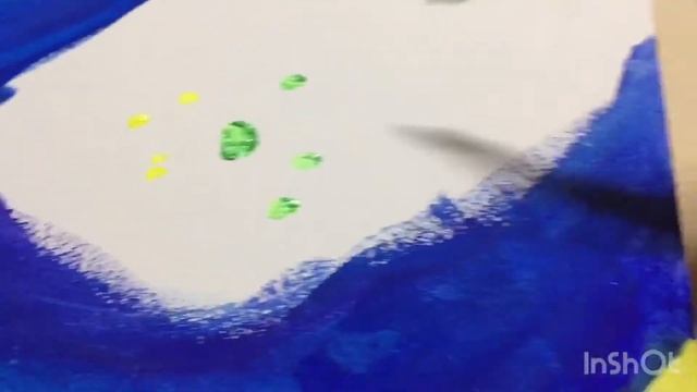 {Рисую павлина}{рисование с музыкой} поли айс смотреть онлайн