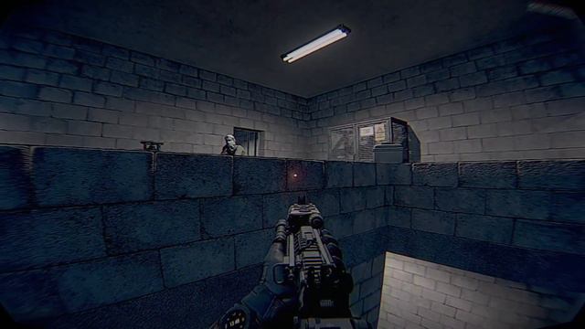 Ground Branch Gameplay - SAS Operator Solo Firefight смотреть онлайн