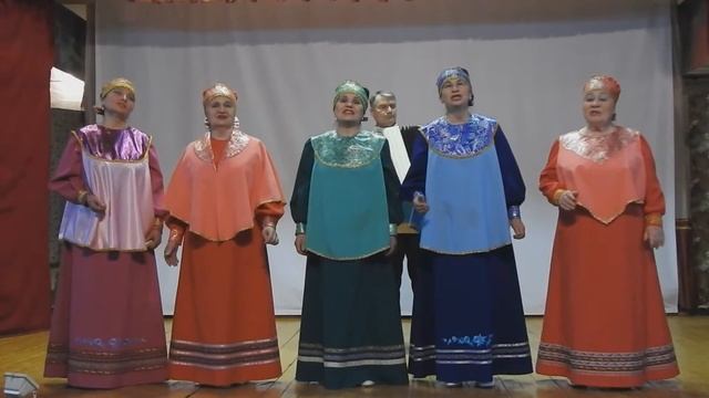 Ансамбль "Родные напевы" смотреть онлайн