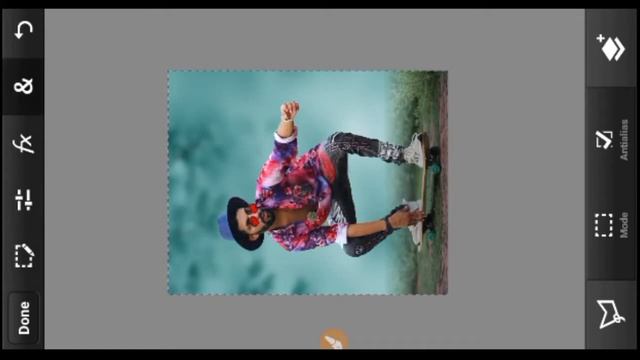 Professional Photo Editing Tutorial In Photoshop Mobile | PS Touch Se Photo Edit Kaise Kare 2022 смотреть онлайн