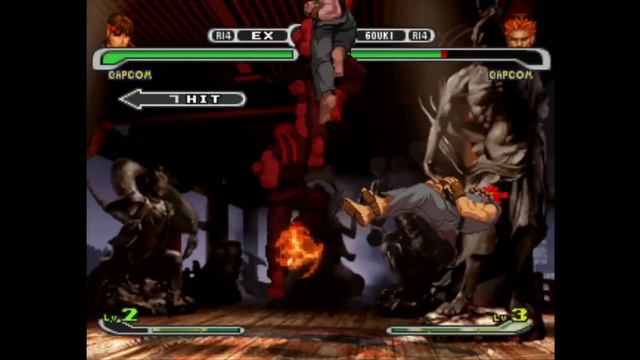 【Street Fighter】殺意リュウ+影ナル者 全シリーズ超必殺技集 -Evolution of Evil Ryu ＆ Kage's All Special Moves-【CAPCOM】 смотреть онлайн