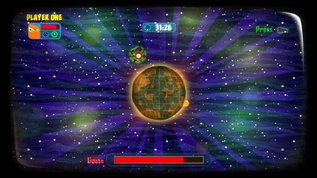 Tales From Space About A Blob Part 17 The Big City & Final boss FINALE смотреть онлайн