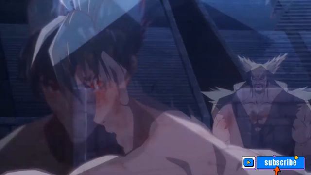 Tekken Bloodline [Amv] Blood//Water смотреть онлайн