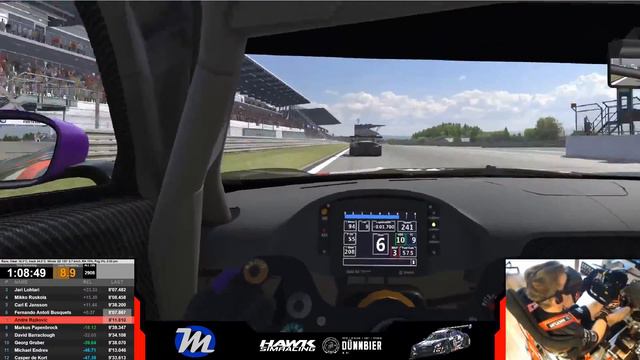 5 // Pacific Majors Series 2018 | 2.4h Nürburgring | Mercedes AMG GT3 | A. Rajkovic | LIVE смотреть онлайн