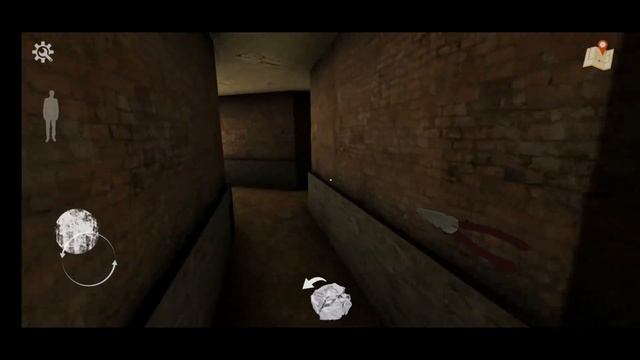 Играю в страшный хоррор "Не ходи в темноте" (Don'twalk in Darkness) #1 смотреть онлайн