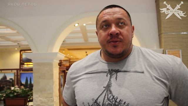 Михаил Кокляев: Один день до Супер-Кубка Титанов смотреть онлайн