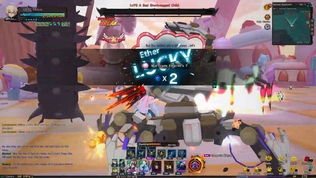 [Burning SoulWorker] Erwin Second Daydream 1:10:0 смотреть онлайн
