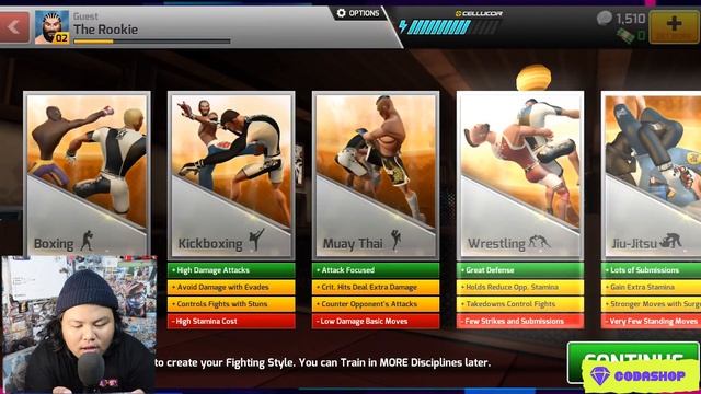 ??REVIEW GAME MMA FEDERATION GRAFIKNYA 3D HIGH DANSERU JUGA LEBIH COMPLEK #BMMG смотреть онлайн