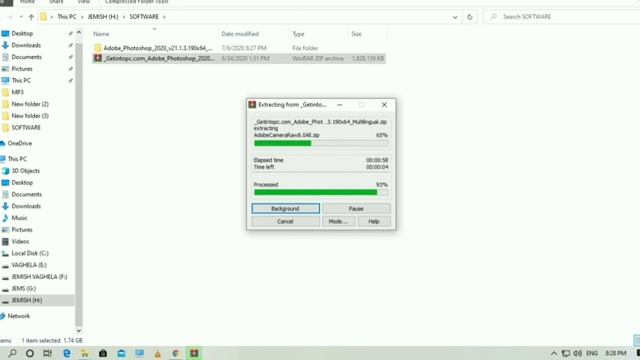How To Free Download Adobe Photoshop CC 2020? | Adobe Photoshop CC 2020 Free Download | смотреть онлайн