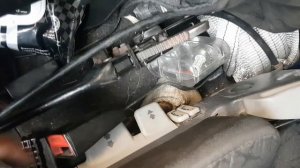 Установка пневмо сидений на газель Турбо Дизельный Американец